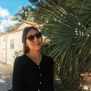 Meet your Posher, Ainura